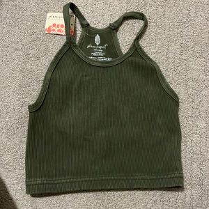 Free people Croptop
